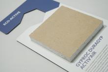 Campione esposto presso MaterialDesignPoint