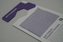 Campione esposto presso MaterialDesignPoint