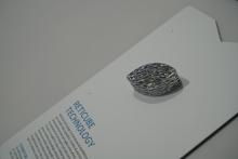 Campione esposto presso MaterialDesignPoint