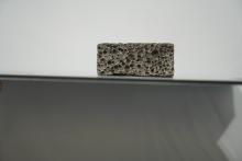 Campione esposto presso MaterialDesignPoint