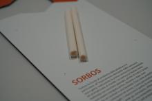 Campione esposto presso MaterialDesignPoint