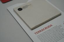 Campione esposto presso MaterialDesignPoint