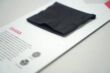 Campione esposto presso MaterialDesignPoint