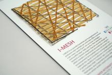 Campione2 esposto presso MaterialDesignPoint