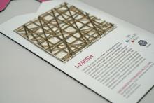 Campione1 esposto presso MaterialDesignPoint