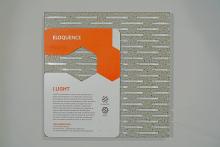 Campione esposto presso MaterialDesignPoint