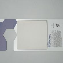 Campione esposto presso MaterialDesignPoint