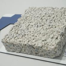 Campione esposto presso MaterialDesignPoint