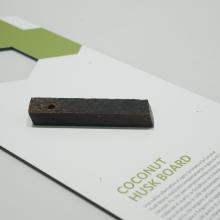 Campione esposto presso MaterialDesignPoint