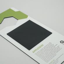 Campione esposto presso MaterialDesignPoint