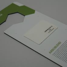 Campione esposto presso MaterialDesignPoint