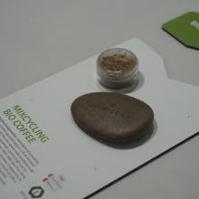 Campione esposto presso MaterialDesignPoint