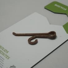 Campione esposto presso MaterialDesignPoint