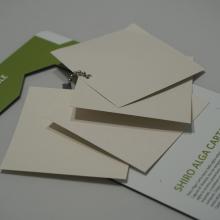 Campione esposto presso MaterialDesignPoint