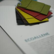 Campione esposto presso MaterialDesignPoint