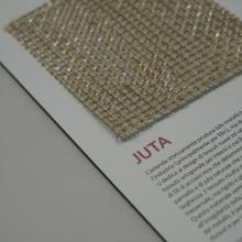 Campione esposto presso MaterialDesignPoint