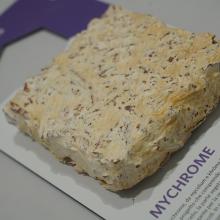 Campione esposto presso MaterialDesignPoint