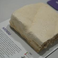 Campione esposto presso MaterialDesignPoint