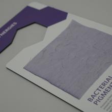 Campione esposto presso MaterialDesignPoint