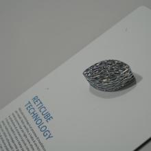 Campione esposto presso MaterialDesignPoint