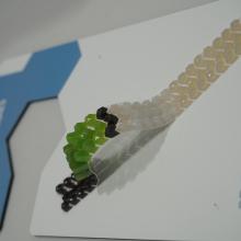 Campione esposto presso MaterialDesignPoint