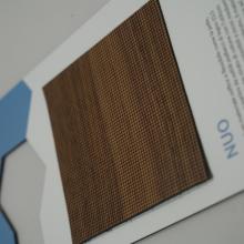 Campione esposto presso MaterialDesignPoint