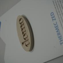 Campione esposto presso MaterialDesignPoint