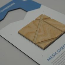 Campione1 esposto presso MaterialDesignPoint