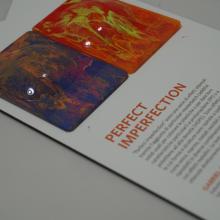 Campione esposto presso MaterialDesignPoint