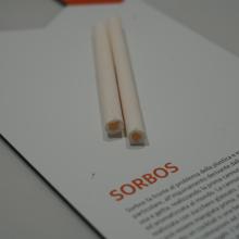 Campione esposto presso MaterialDesignPoint