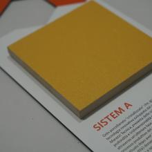 Campione esposto presso MaterialDesignPoint