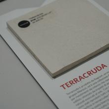 Campione esposto presso MaterialDesignPoint