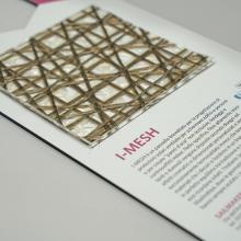 Campione1 esposto presso MaterialDesignPoint